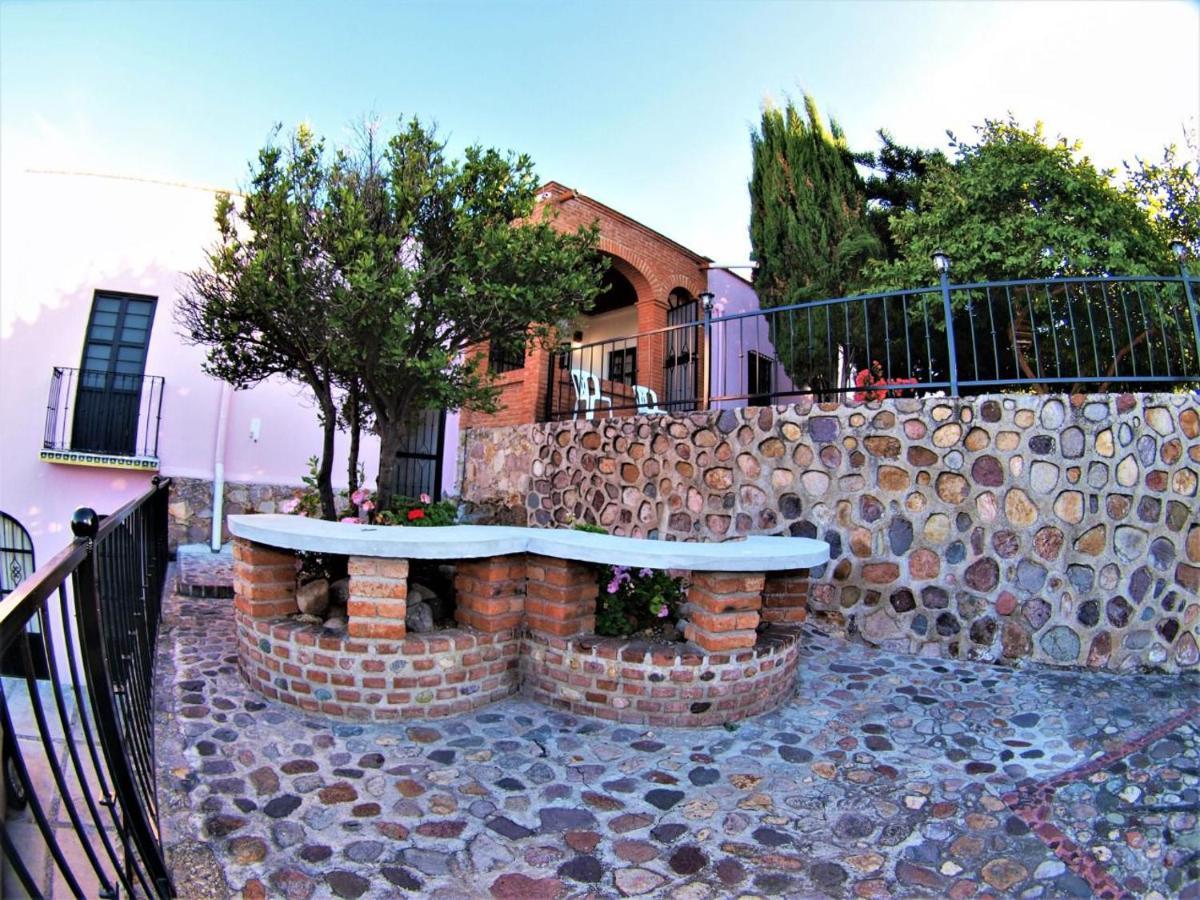 Casa Malva Sweet Stay Guanajuato Luaran gambar
