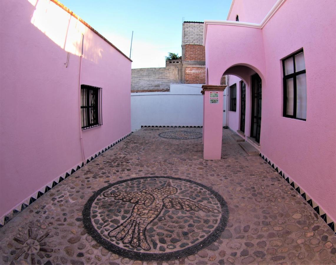 Casa Malva Sweet Stay Guanajuato Luaran gambar